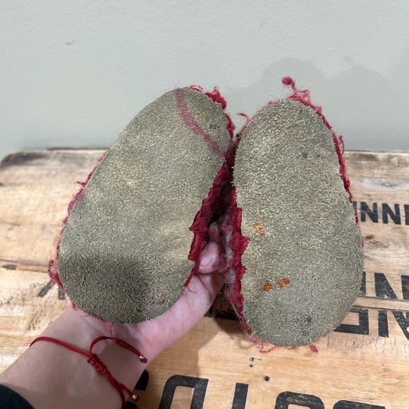 Size 3 Padraig booties - Picture 3 of 4